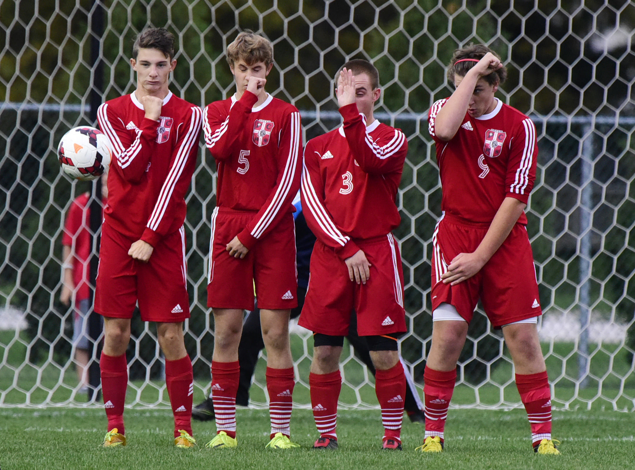 Genoa 3, Port Clinton 0