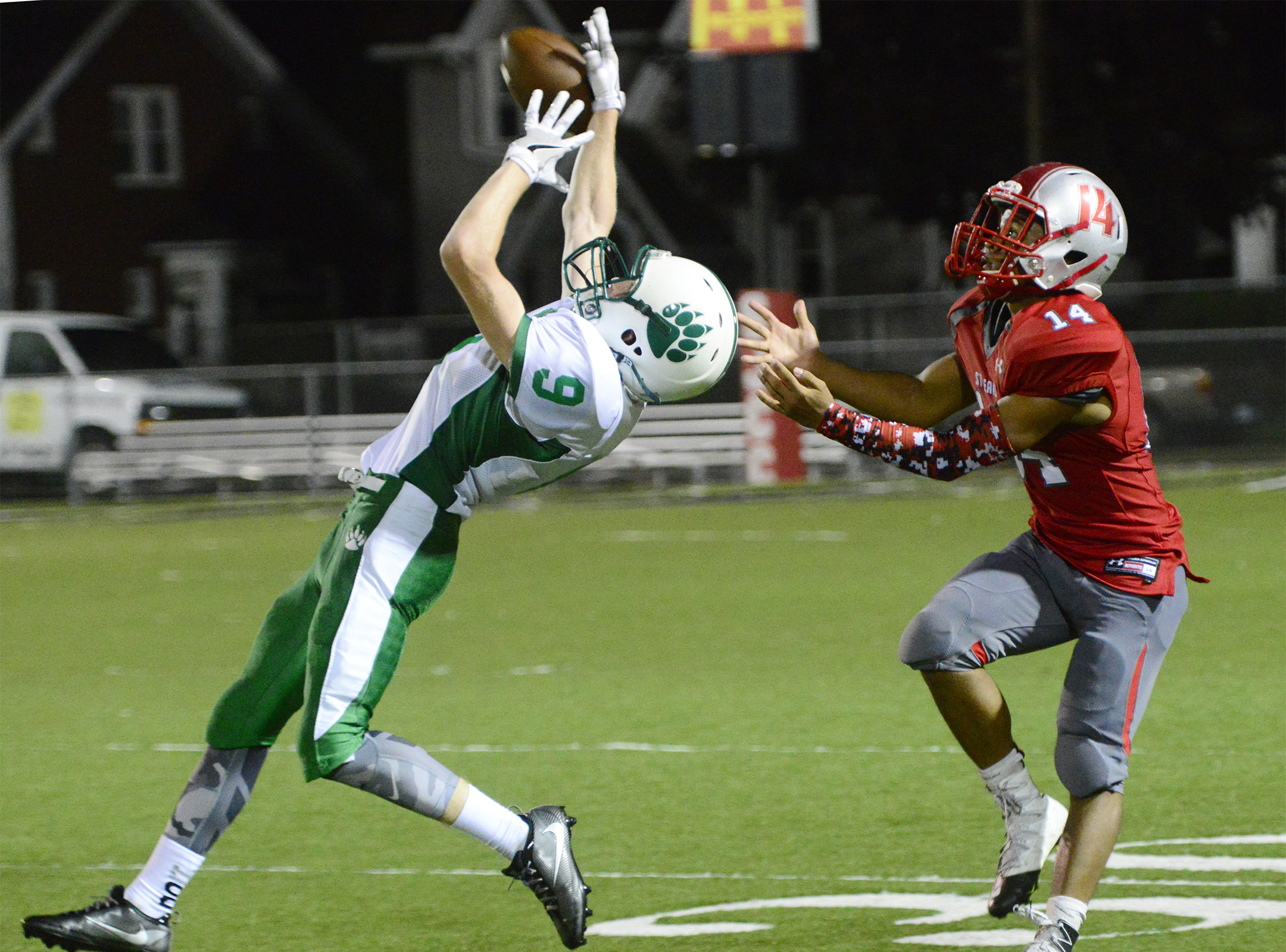 Margaretta 46, SJCC 38